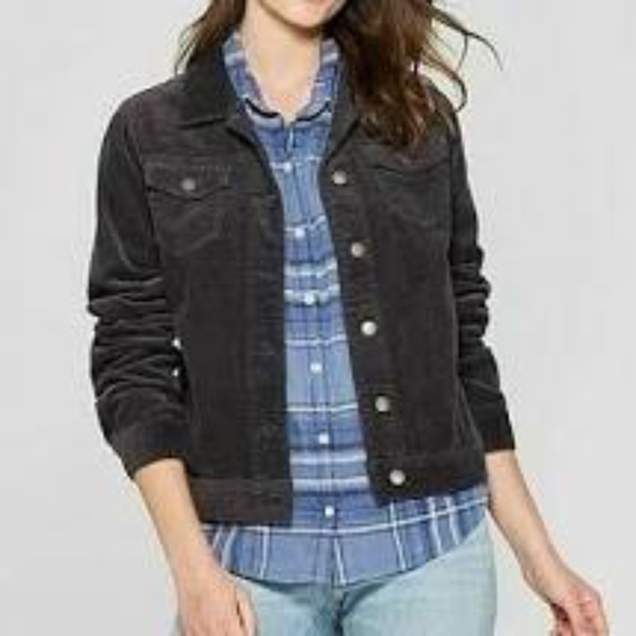 universal thread corduroy jacket